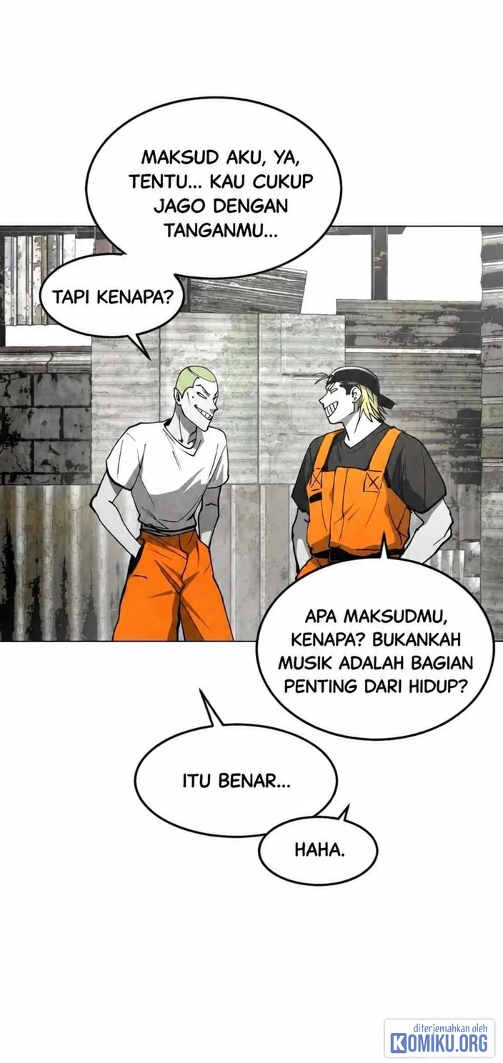 Fog Land Chapter 50 halaman 25
