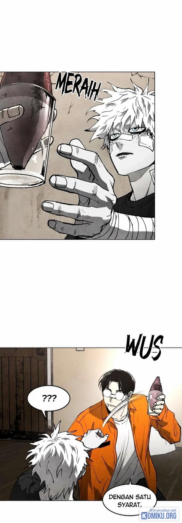 Fog Land Chapter 50 halaman 40