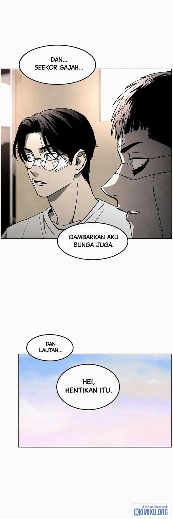 Fog Land Chapter 50 halaman 69