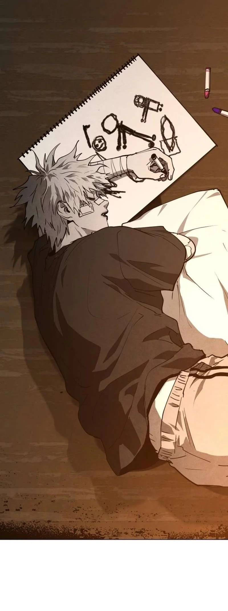 Fog Land Chapter 50 halaman 72