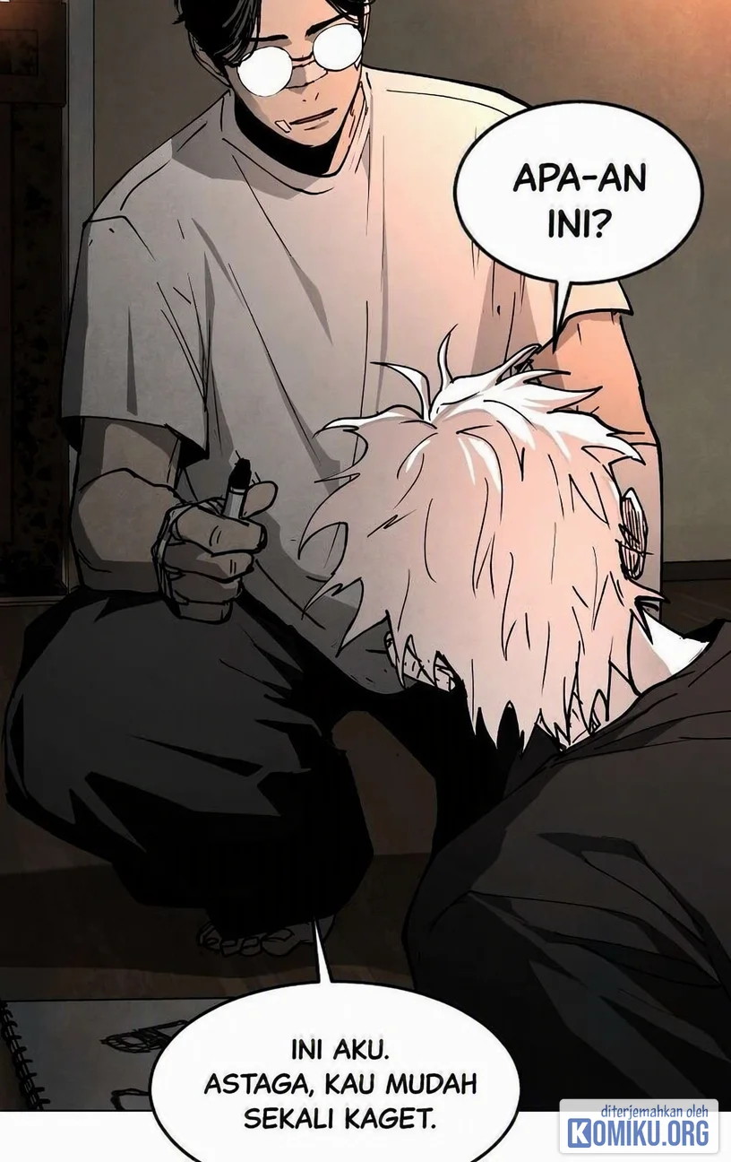 Fog Land Chapter 50 halaman 79