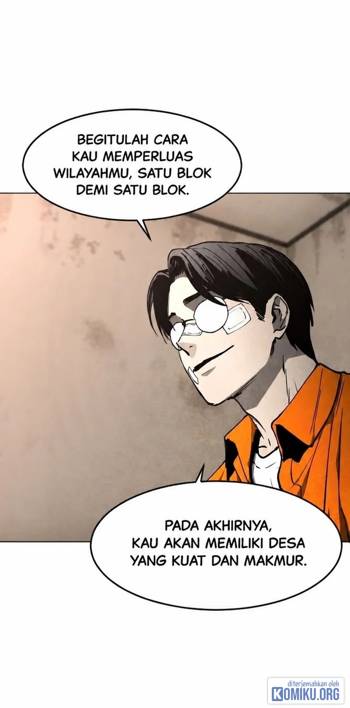 Fog Land Chapter 50 halaman 9