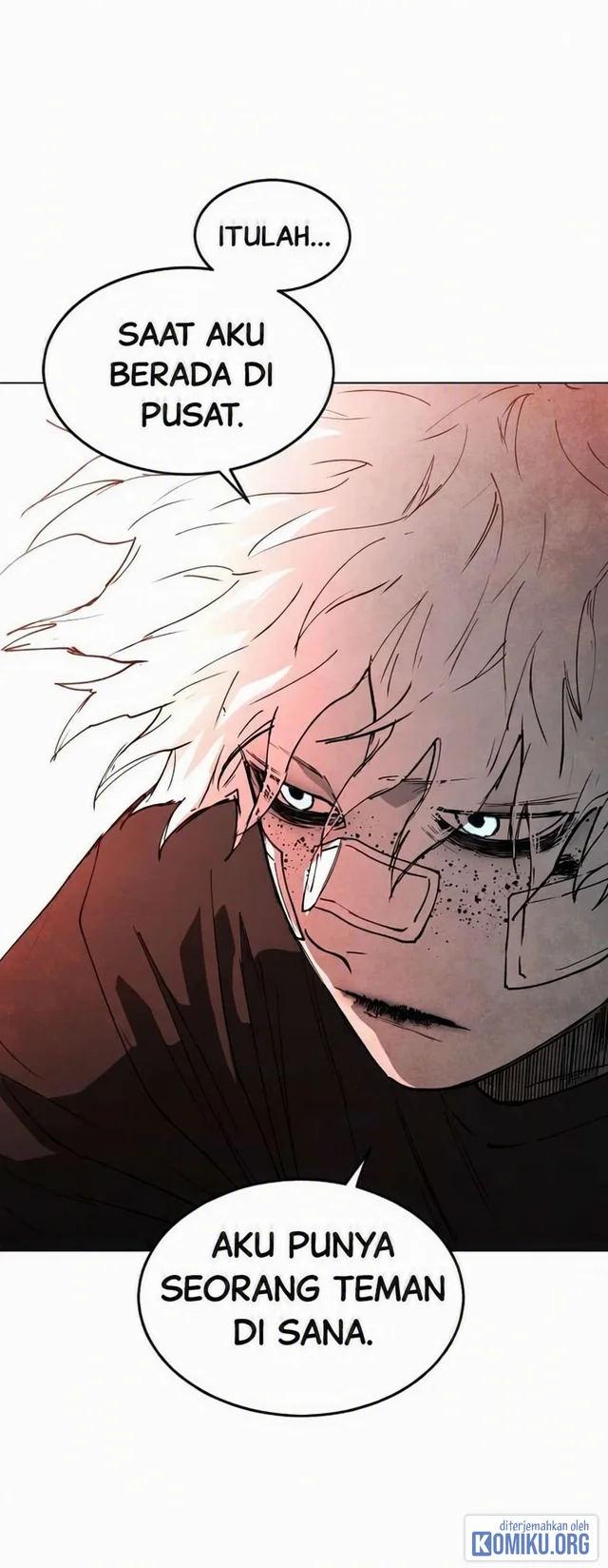 Fog Land Chapter 50 halaman 94