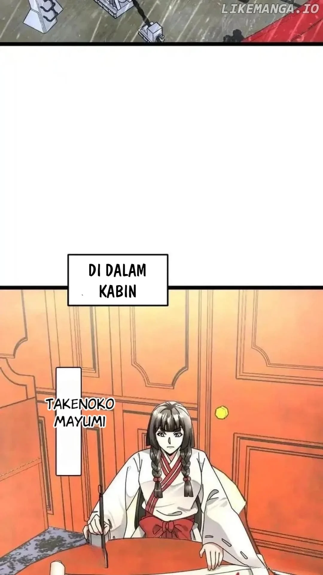 Freezing The World: I Built A Doomsday Safehouse Chapter 473 halaman 4