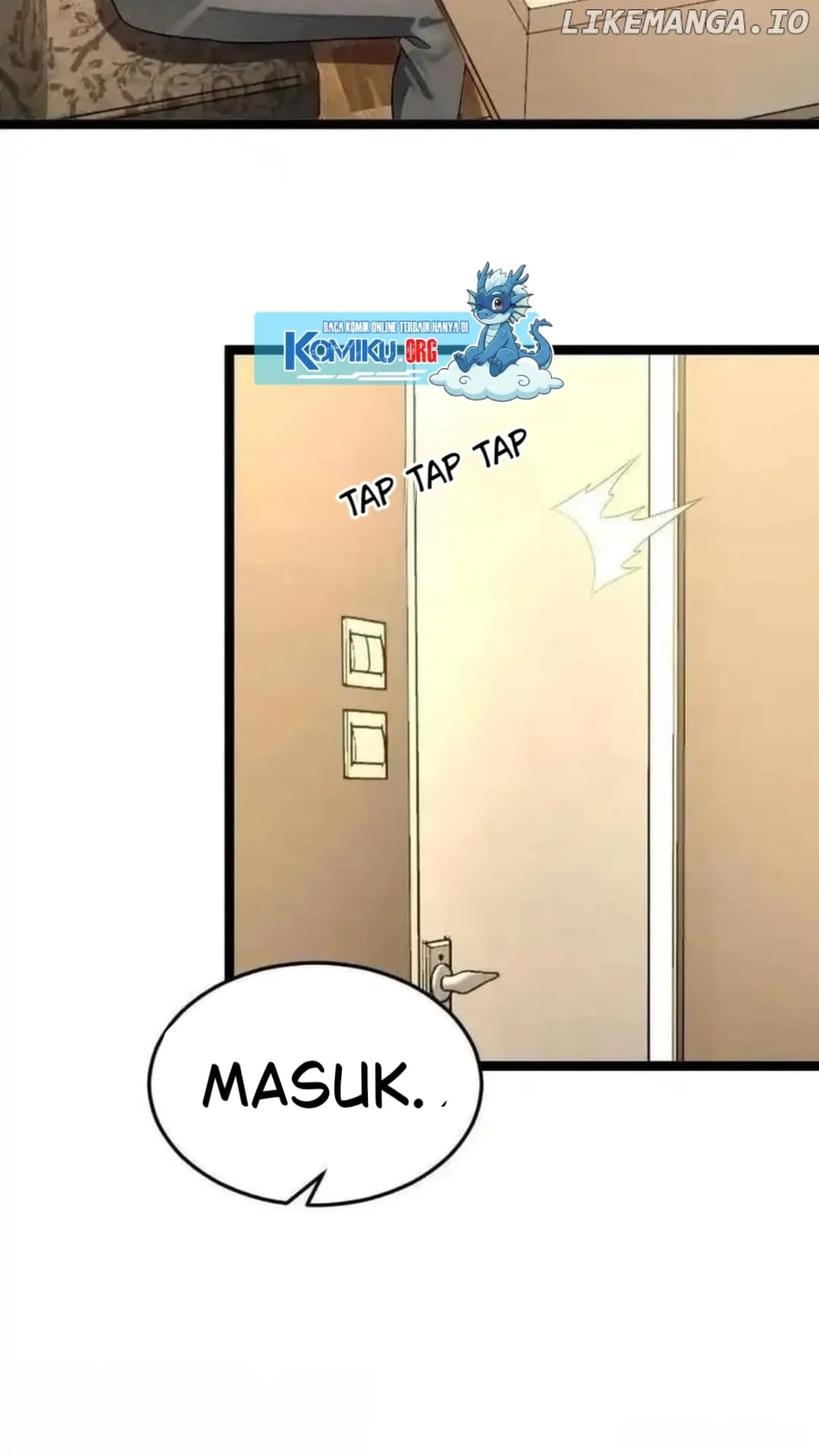 Freezing The World: I Built A Doomsday Safehouse Chapter 475 halaman 3