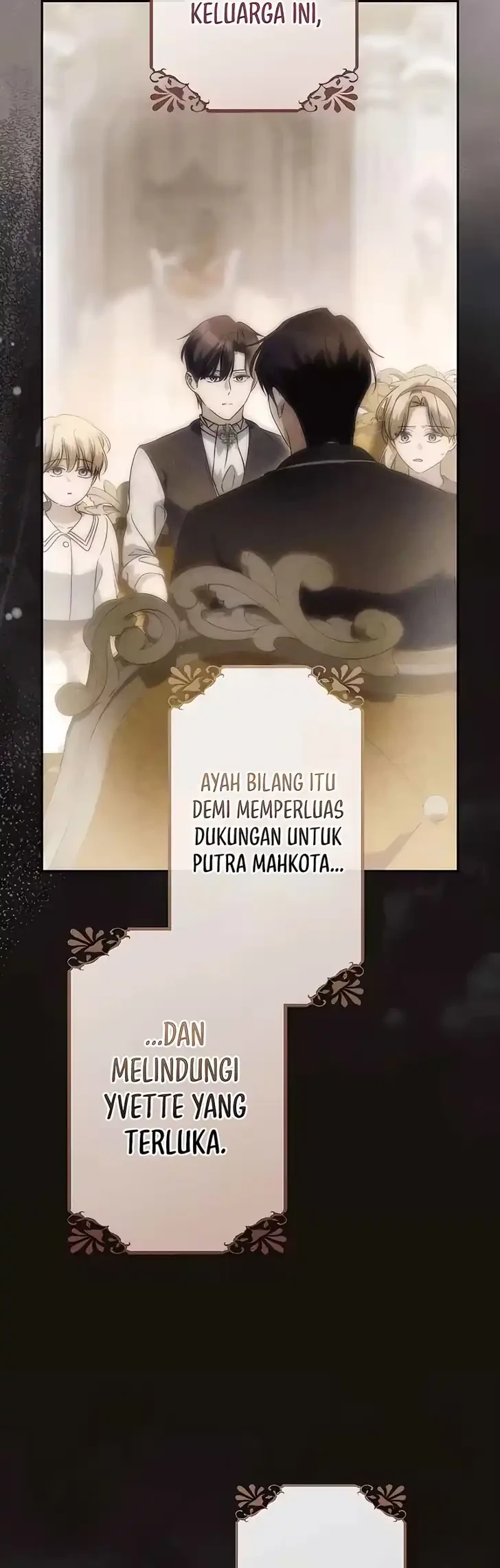 From Disgraced Lady to Beloved Stepmother Chapter 30 halaman 12