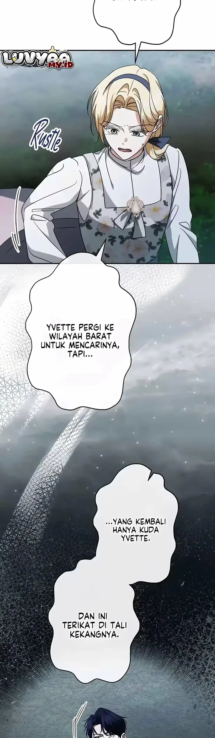 From Disgraced Lady to Beloved Stepmother Chapter 30 halaman 19