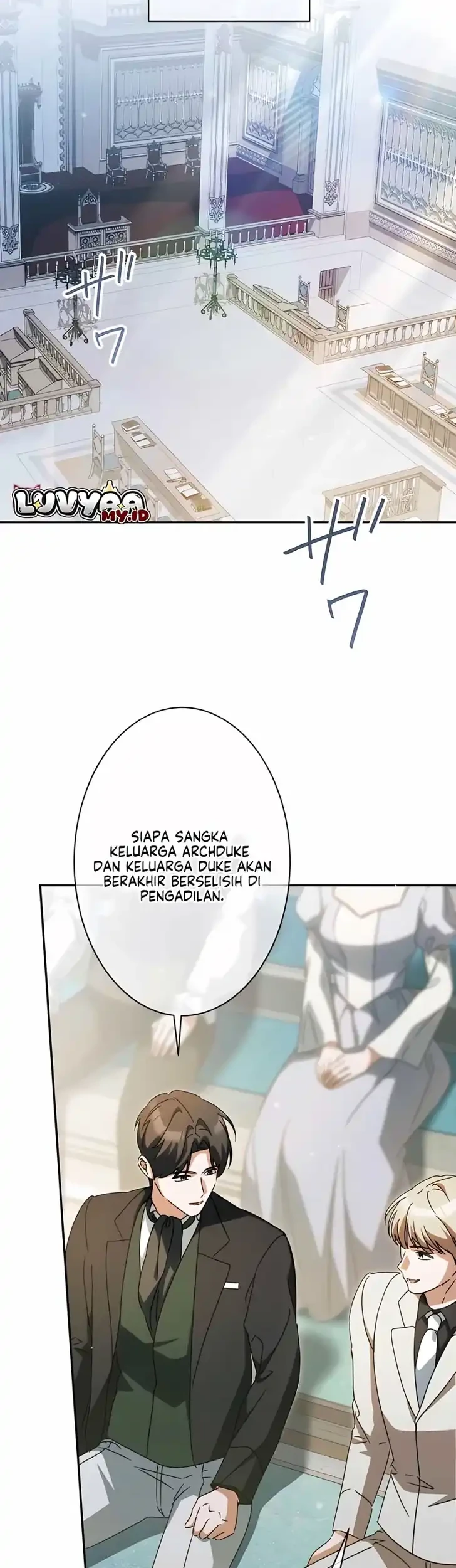 From Disgraced Lady to Beloved Stepmother Chapter 34 halaman 35
