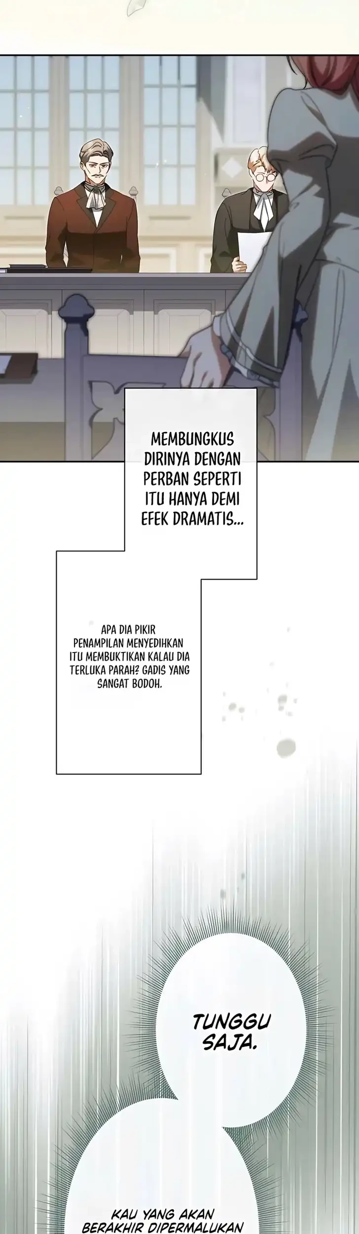 From Disgraced Lady to Beloved Stepmother Chapter 34 halaman 41
