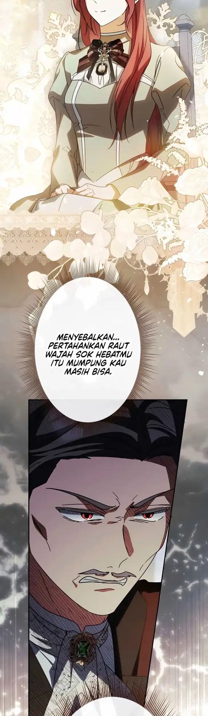 From Disgraced Lady to Beloved Stepmother Chapter 34 halaman 53