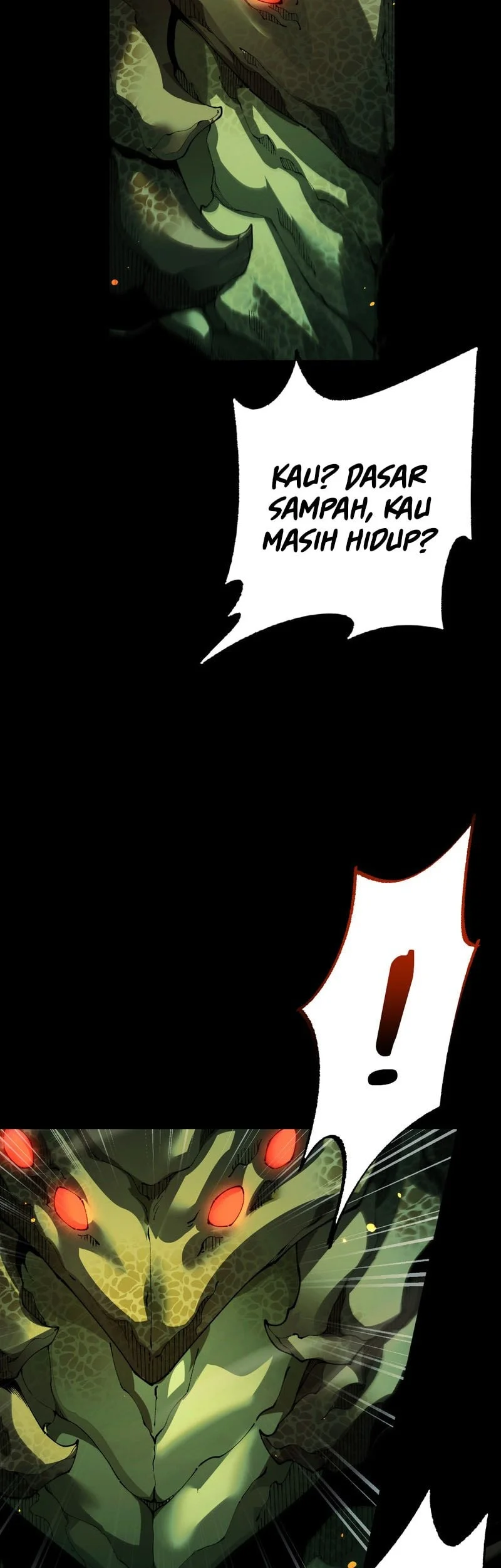 From Goblin to Goblin God Chapter 115 halaman 40
