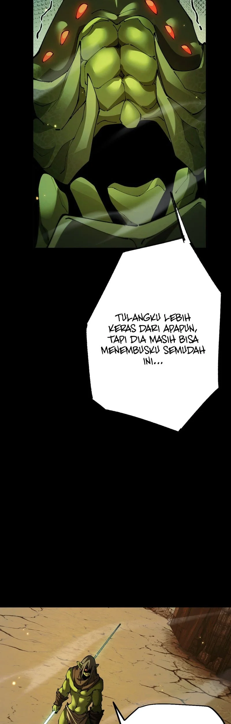 From Goblin to Goblin God Chapter 116 halaman 16