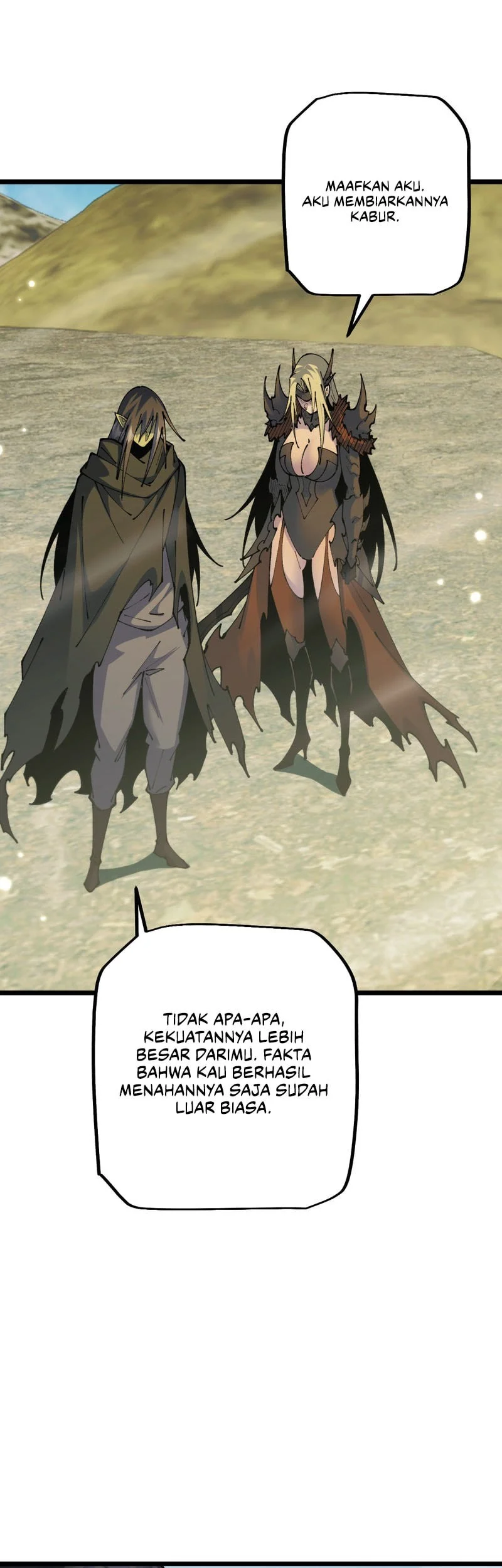 From Goblin to Goblin God Chapter 119 halaman 32