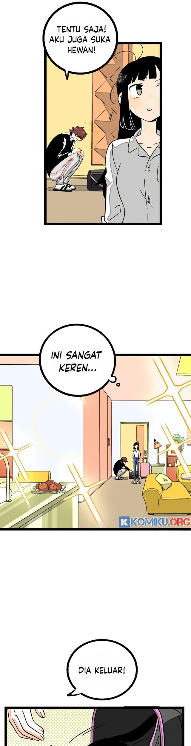 From Monday to Weekend Chapter 10 halaman 5