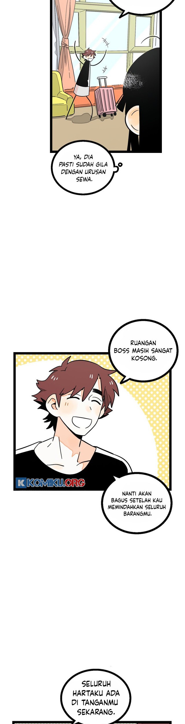 From Monday to Weekend Chapter 10 halaman 10