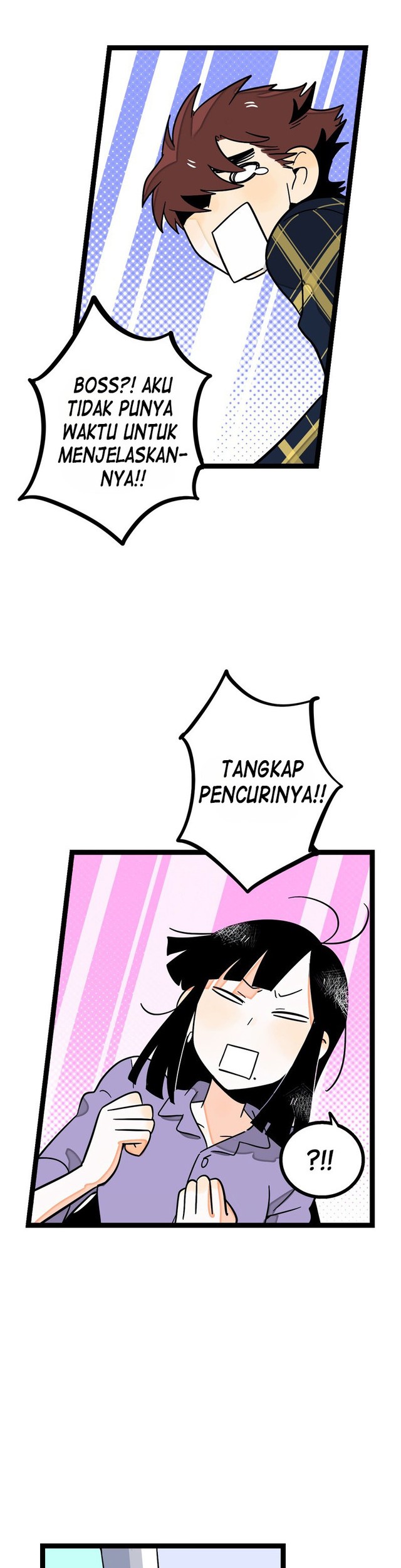 From Monday to Weekend Chapter 7 halaman 10