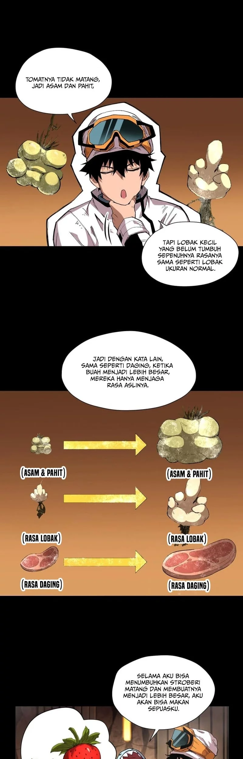 Frozen Frontiers Chapter 59 halaman 14
