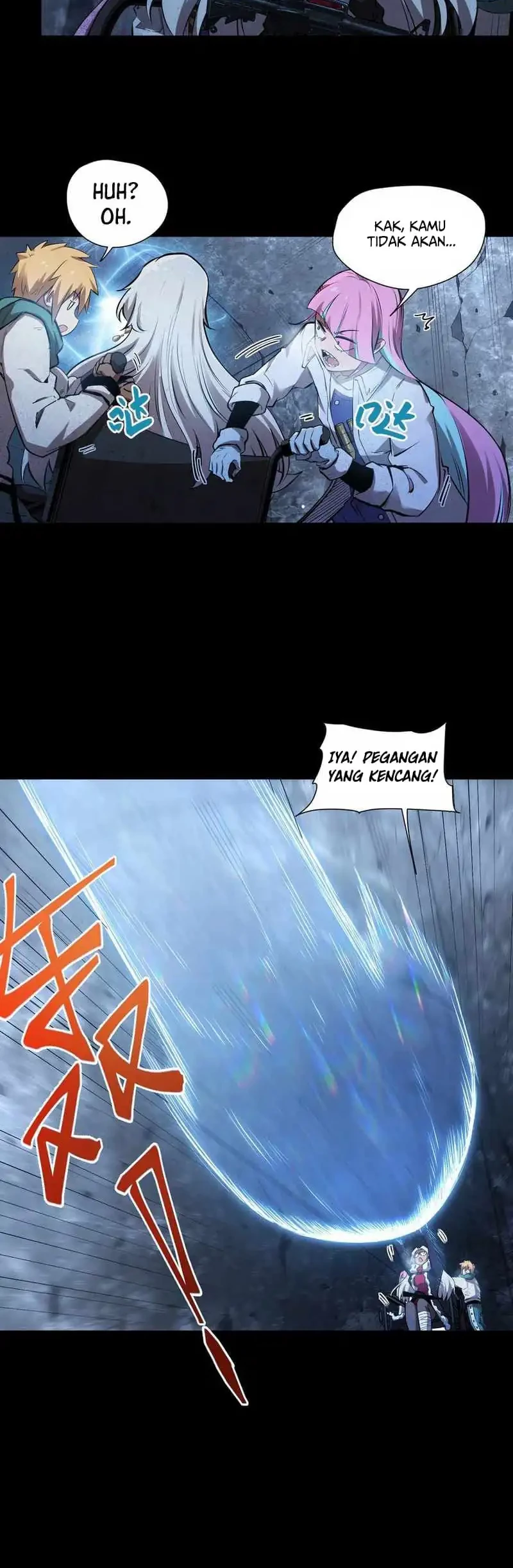 Frozen Frontiers Chapter 60 halaman 28