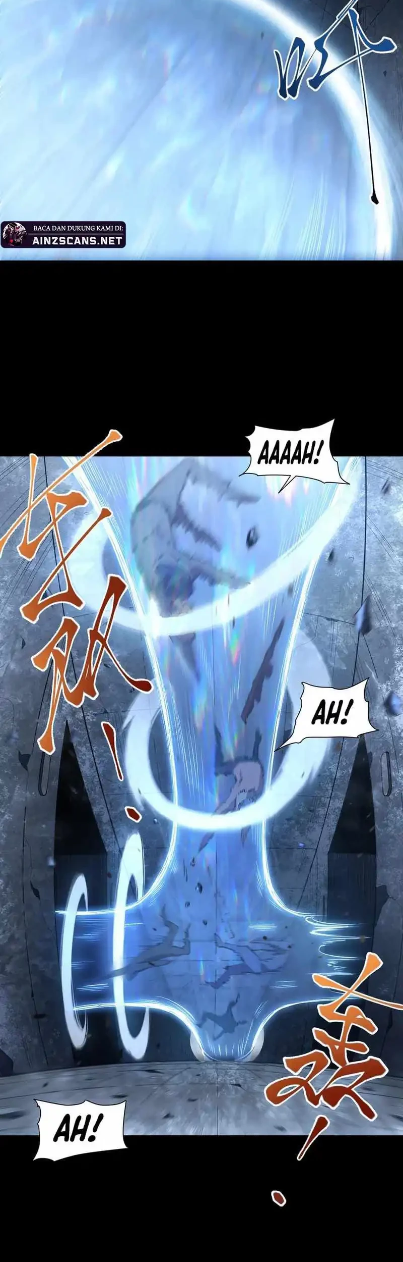 Frozen Frontiers Chapter 60 halaman 30