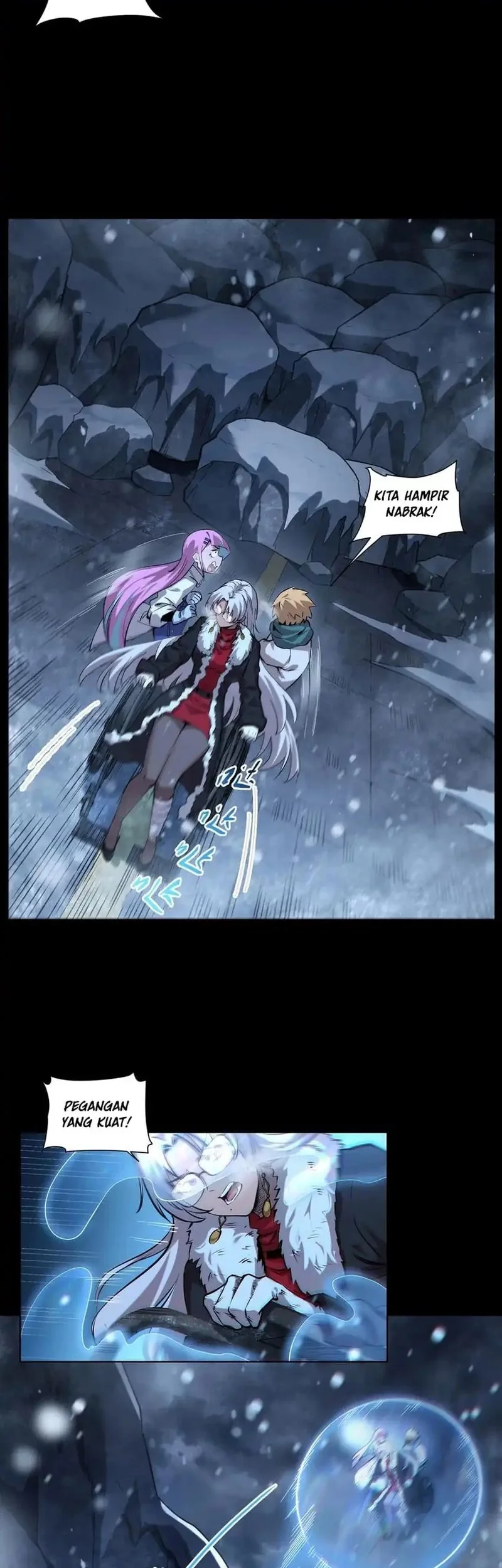 Frozen Frontiers Chapter 61 halaman 2