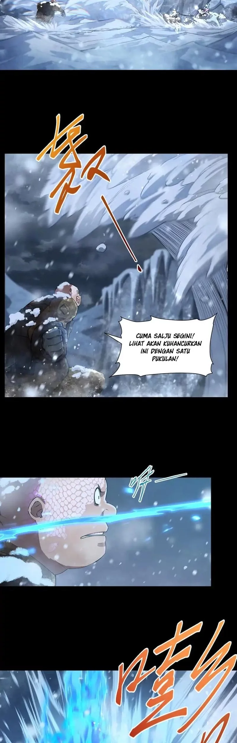 Frozen Frontiers Chapter 61 halaman 18