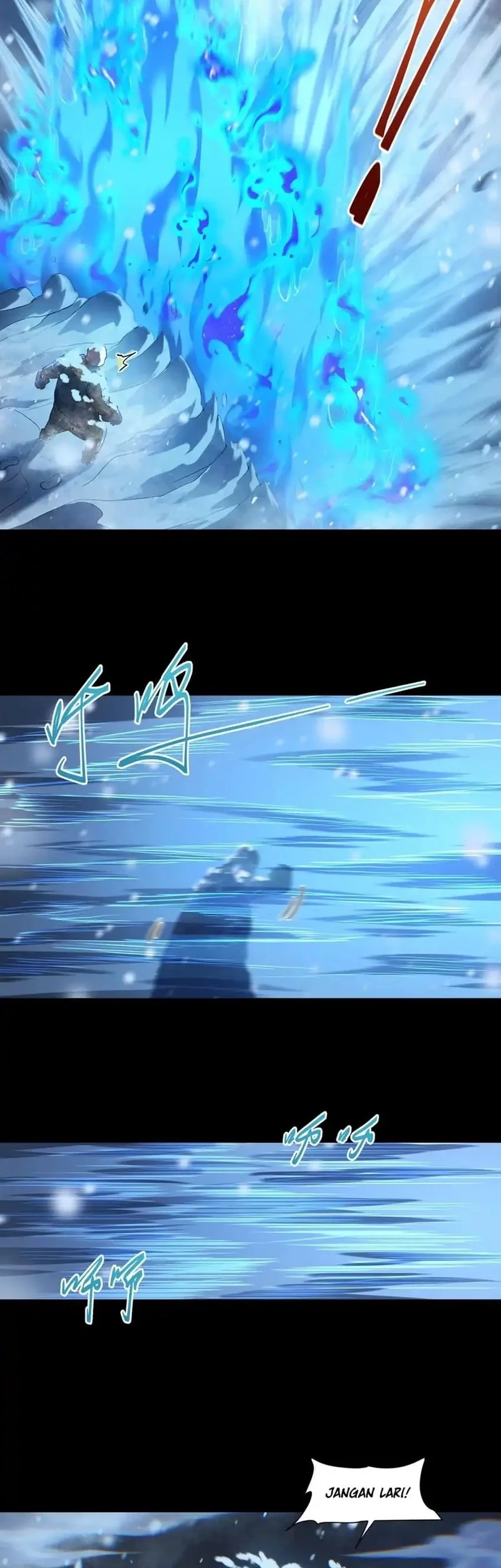Frozen Frontiers Chapter 61 halaman 19