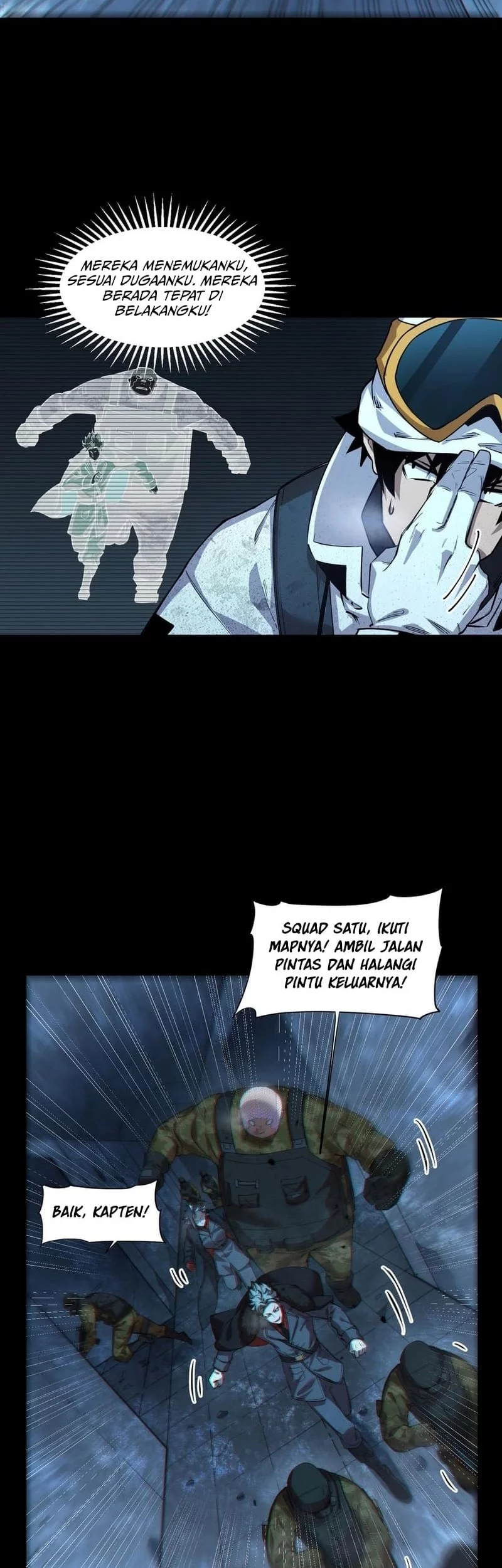 Frozen Frontiers Chapter 62 halaman 18