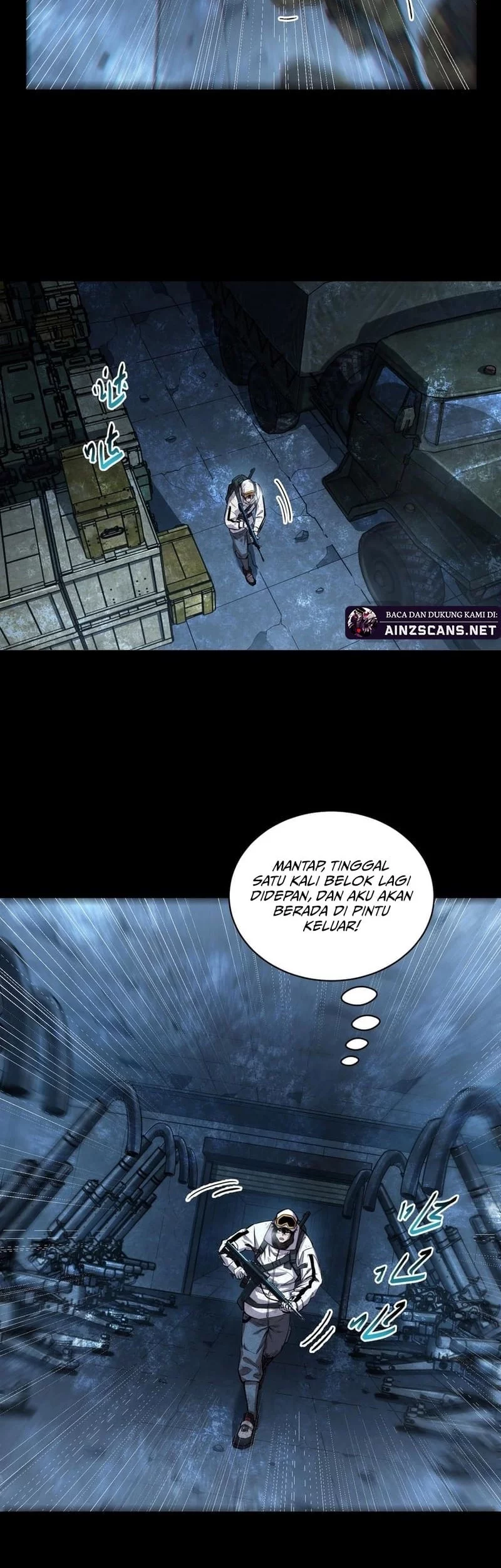 Frozen Frontiers Chapter 62 halaman 19