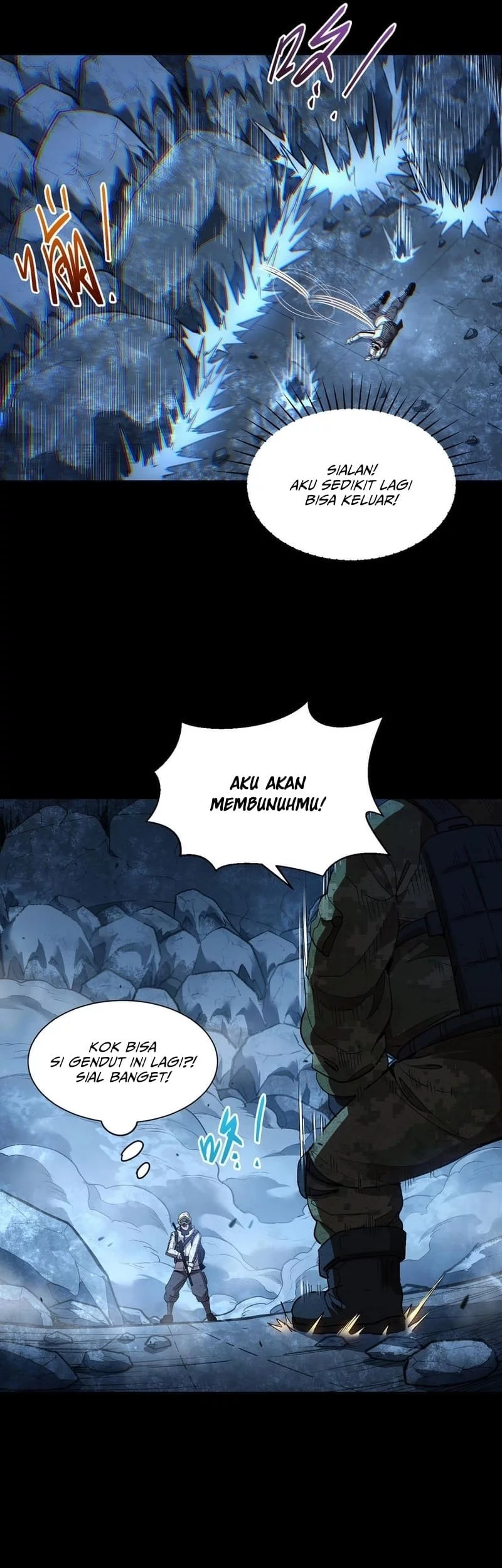 Frozen Frontiers Chapter 62 halaman 29