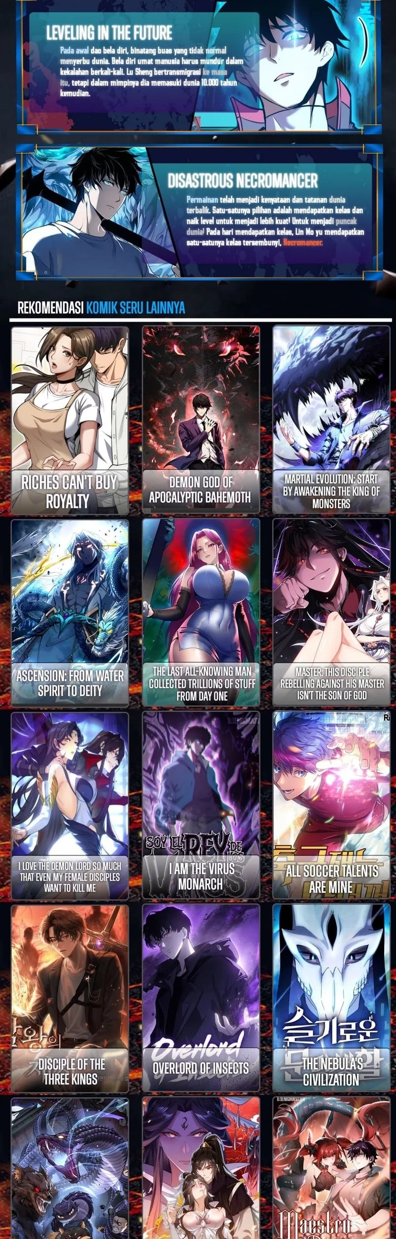 Frozen Frontiers Chapter 62 halaman 35
