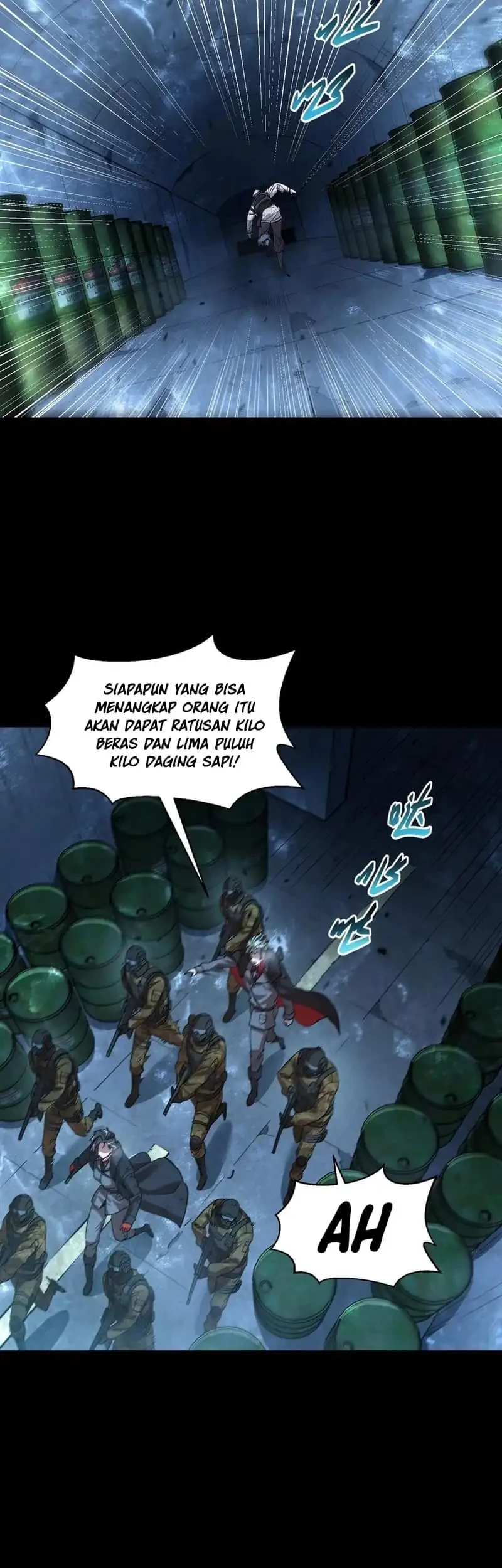 Frozen Frontiers Chapter 63 halaman 19