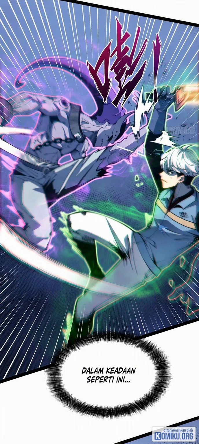 Full-Time Awakening Chapter 139 halaman 20