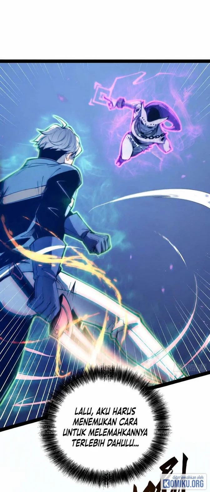 Full-Time Awakening Chapter 139 halaman 28