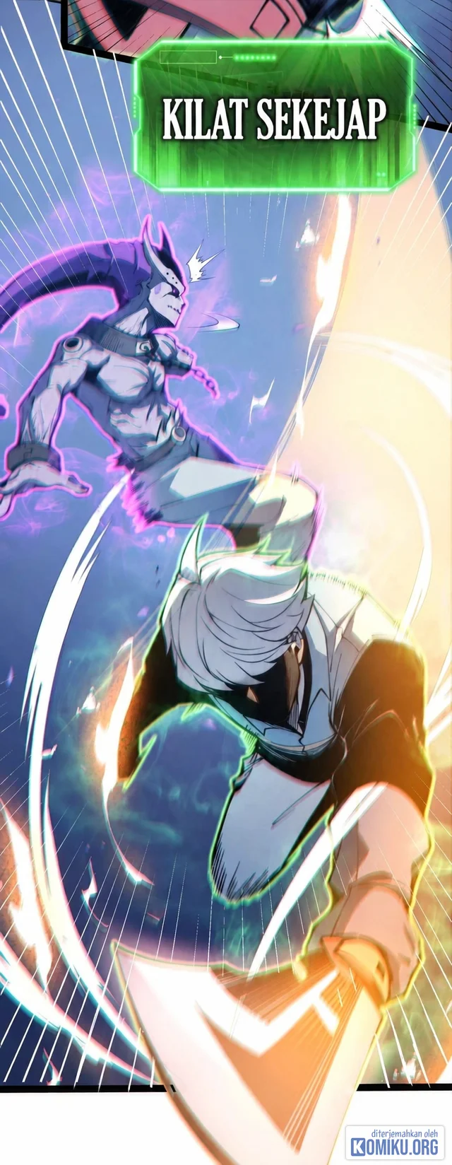 Full-Time Awakening Chapter 139 halaman 34