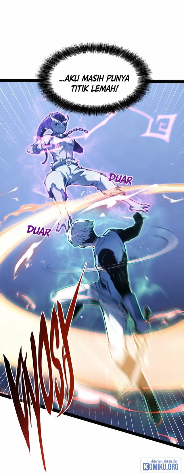 Full-Time Awakening Chapter 139 halaman 35