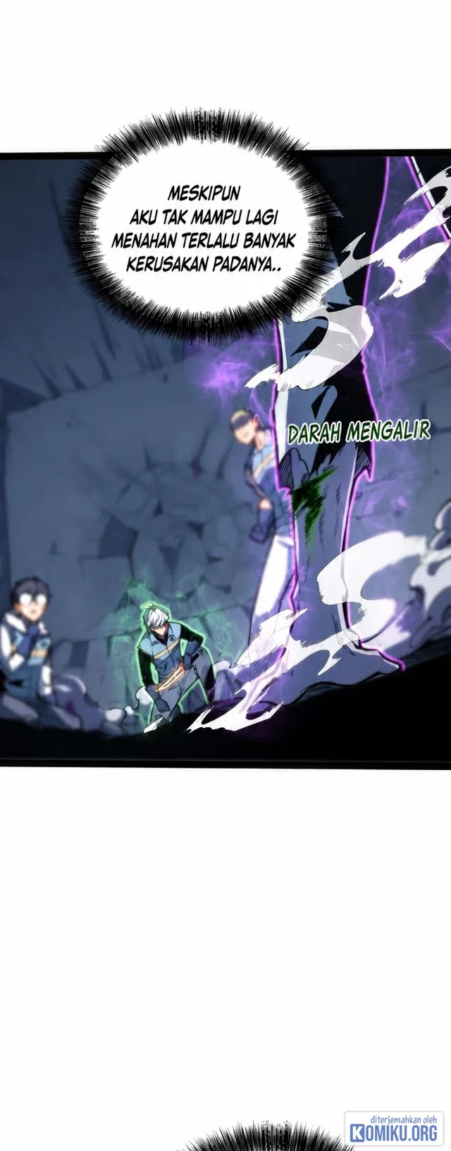 Full-Time Awakening Chapter 139 halaman 42