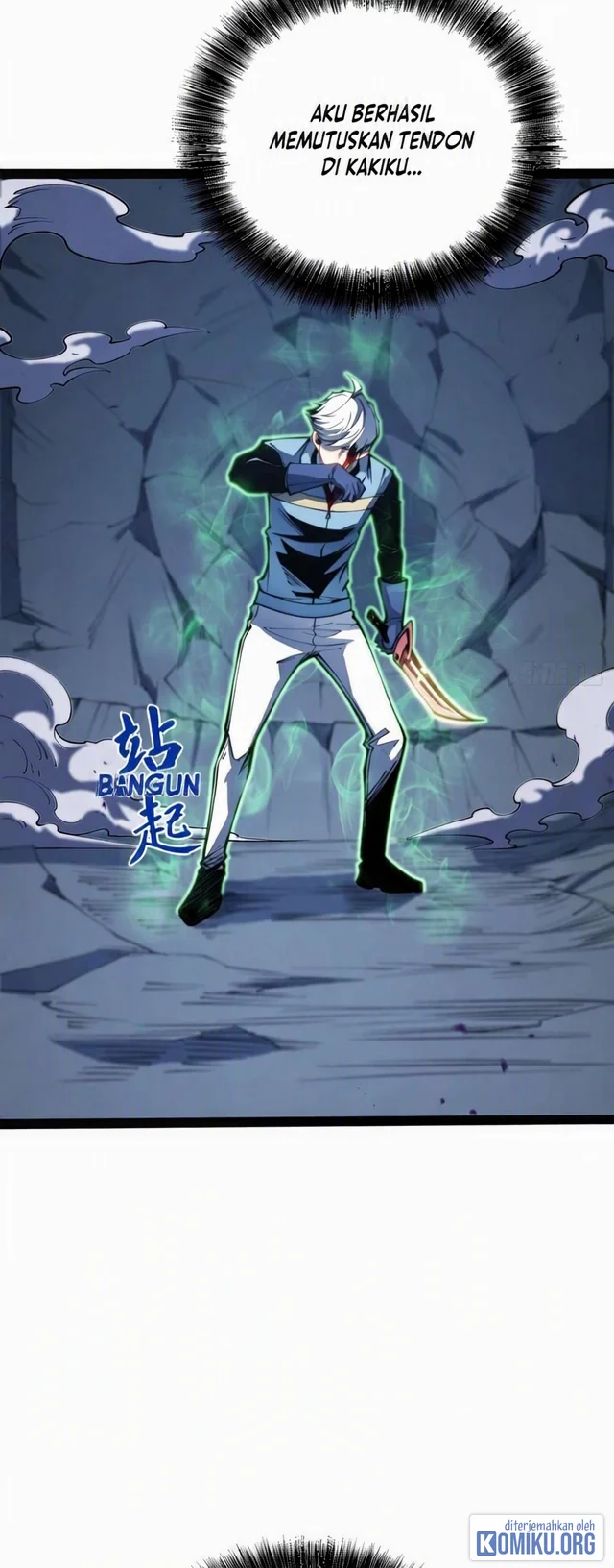 Full-Time Awakening Chapter 139 halaman 43