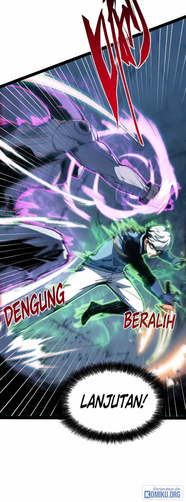 Full-Time Awakening Chapter 139 halaman 47