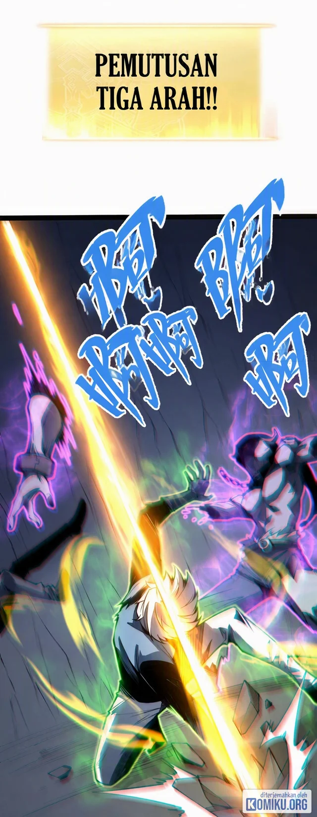 Full-Time Awakening Chapter 141 halaman 11