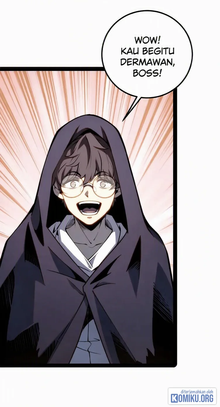 Full-Time Awakening Chapter 142 halaman 23