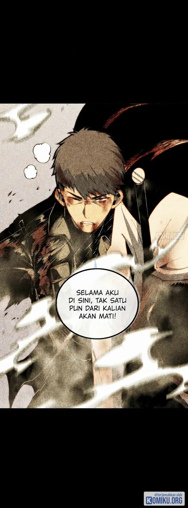 Full-Time Awakening Chapter 143 halaman 23