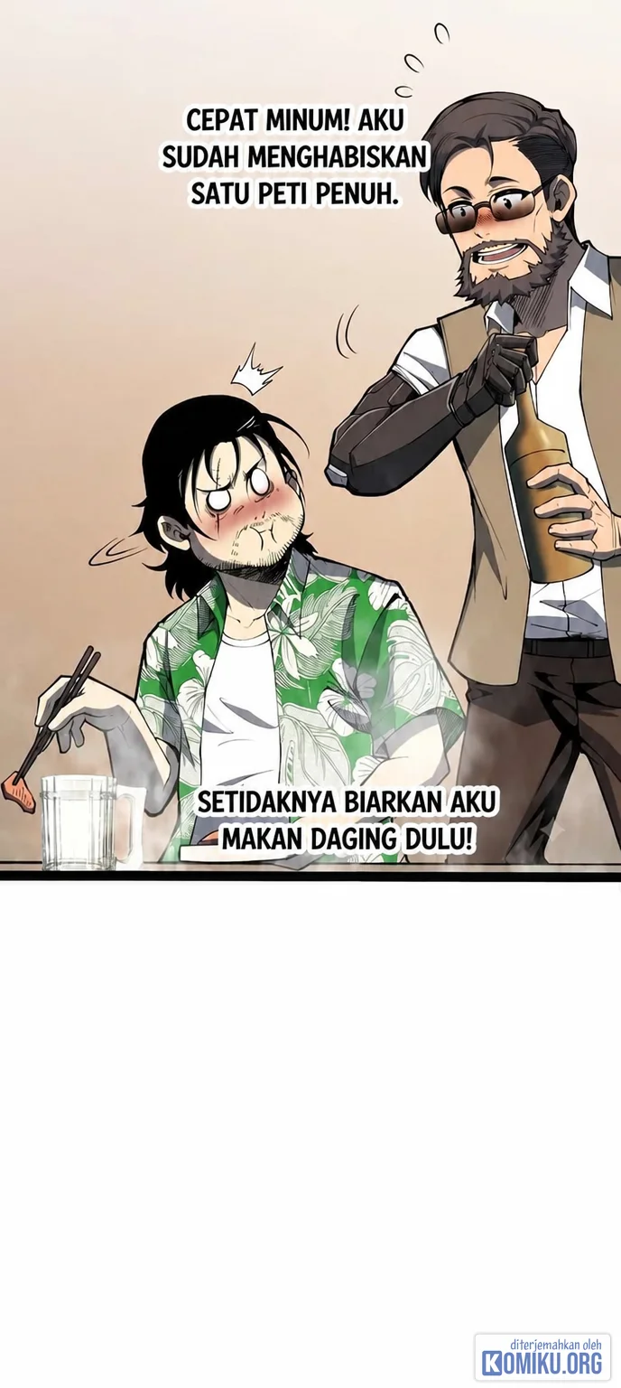 Full-Time Awakening Chapter 143 halaman 32