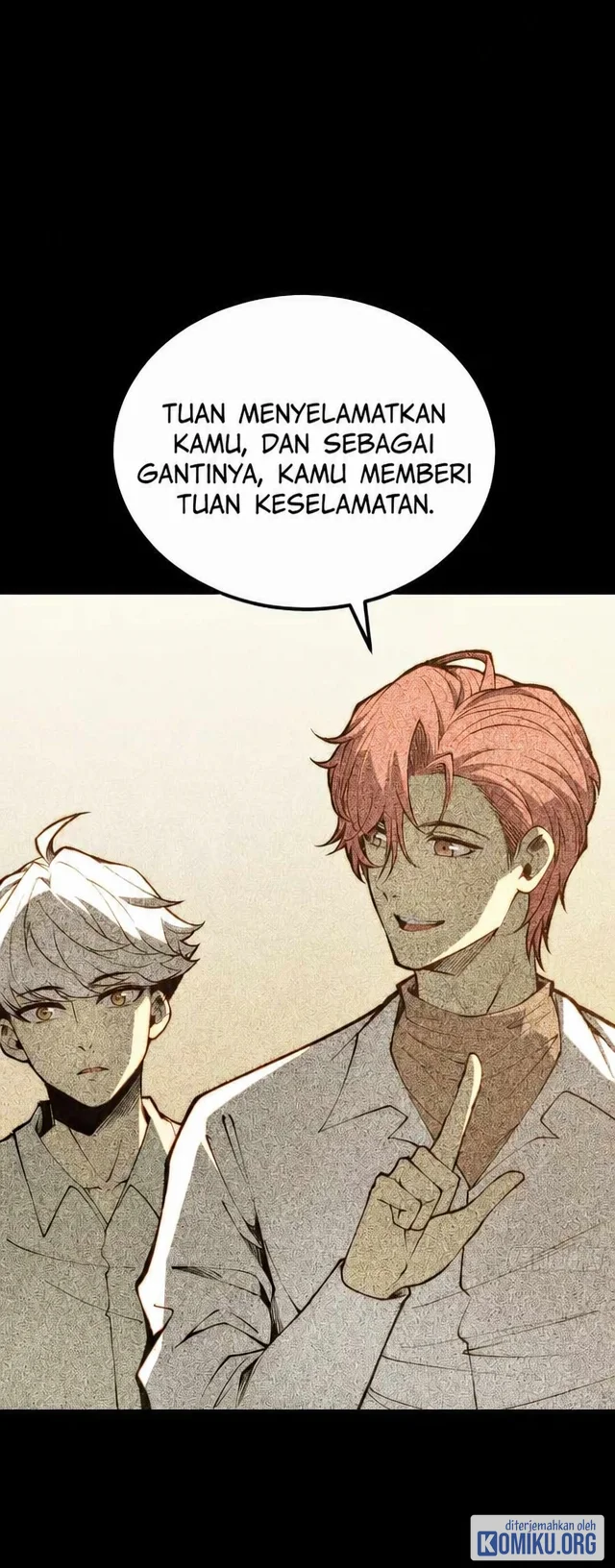 Full-Time Awakening Chapter 143 halaman 43
