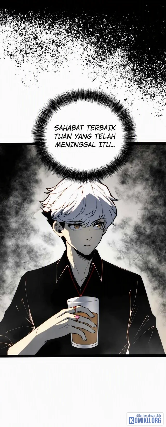 Full-Time Awakening Chapter 143 halaman 44