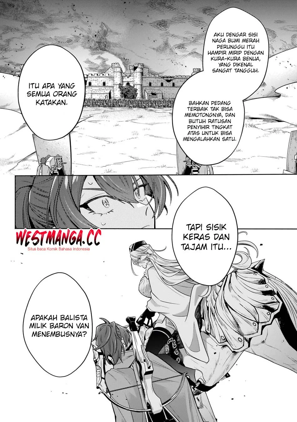 Fun Territory Defense Of The Easy-going Lord ~the Nameless Village Is Made Into The Strongest Fortified City By Production Magic~ Chapter 44.2 halaman 5