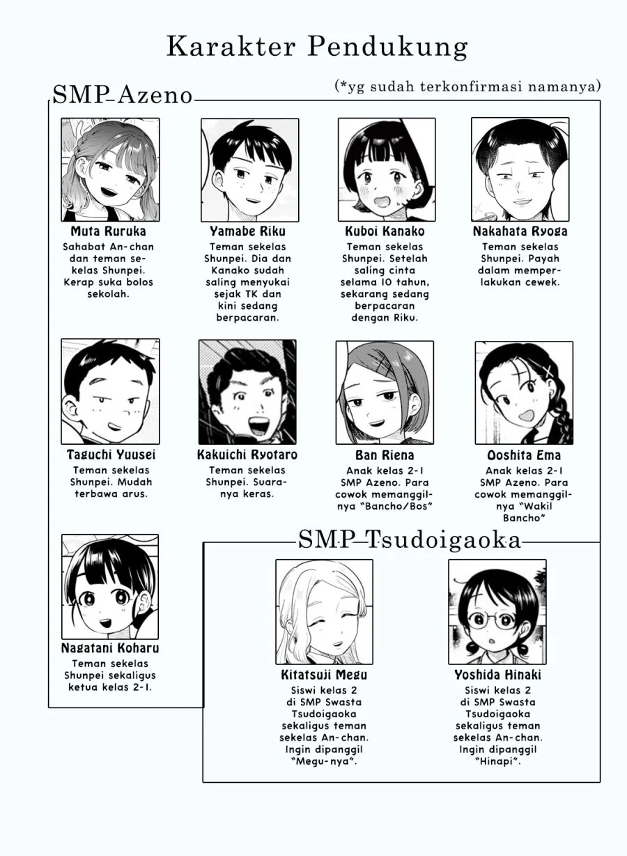 Futari Bus Chapter 38 halaman 19