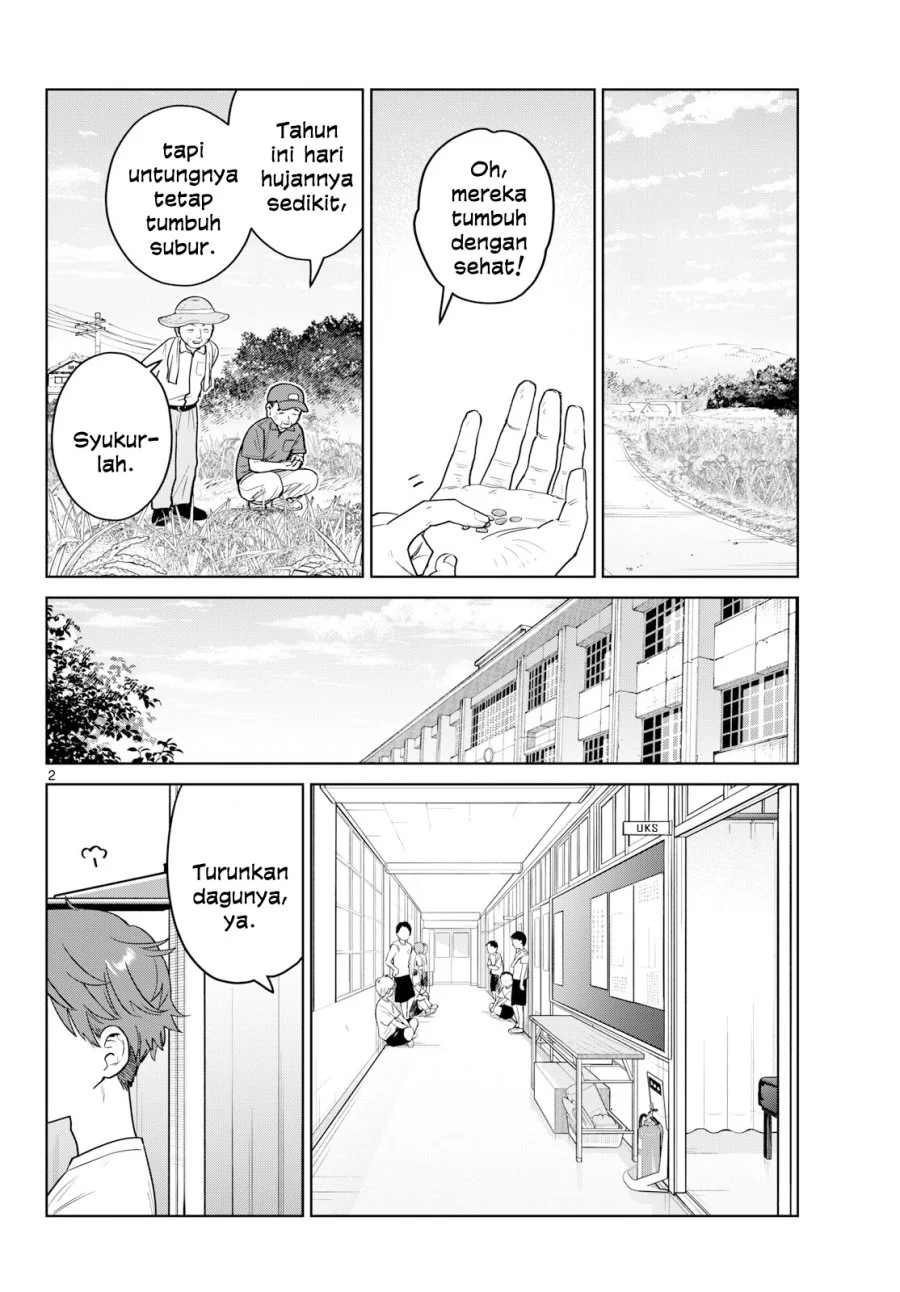 Futari Bus Chapter 38 halaman 2