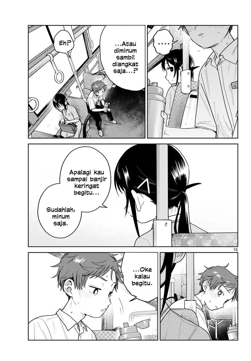 Futari Bus Chapter 39 halaman 15