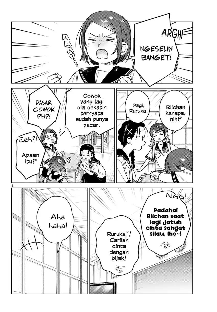 Futari Bus Chapter 39 halaman 2