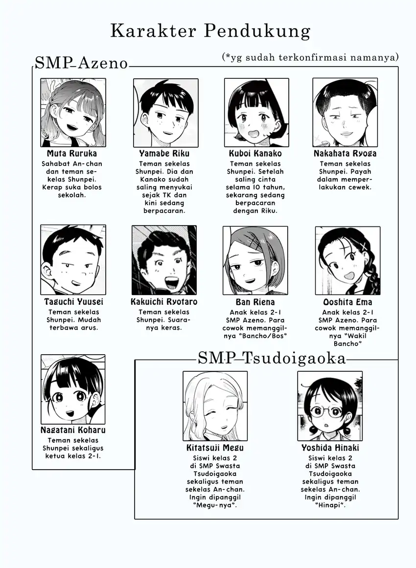 Futari Bus Chapter 39 halaman 23